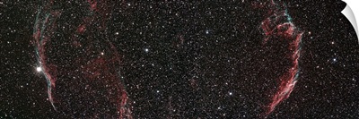 Veil Nebula Mosaic