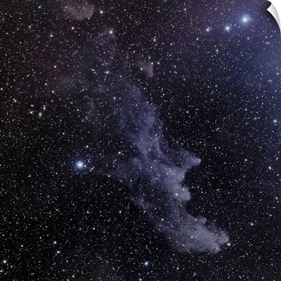 Witch Head Nebula