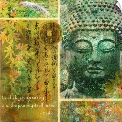 Jade Forest - Buddha