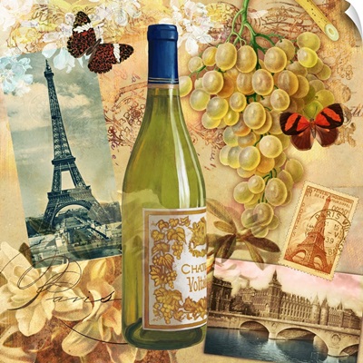 Paris Wine I