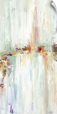 Abstract Rhizome Panel
