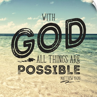 All Things Possible