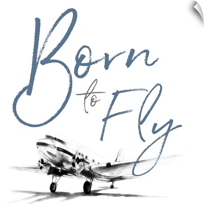 Born To Fly