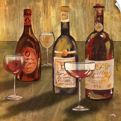 Bottle of Wine II