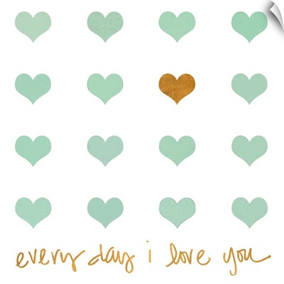 Everyday I Love You