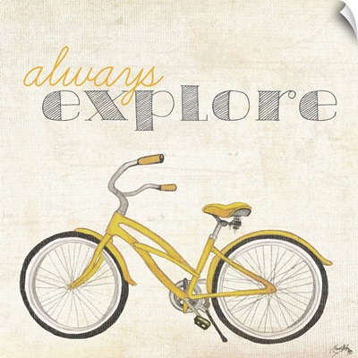 Explore and Adventure I