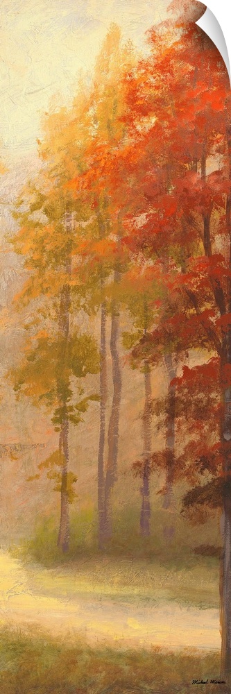 Fall Trees I