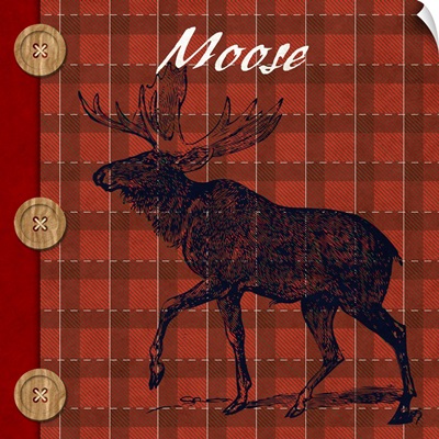 Flannel Moose