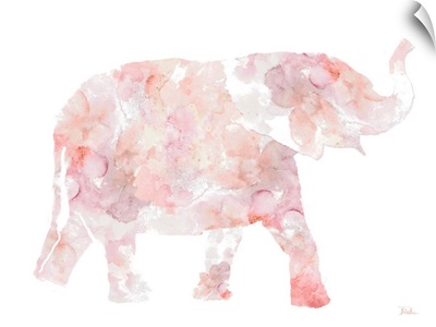 Flowers In Elephant