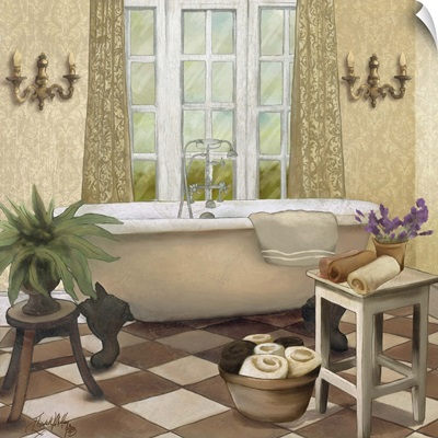 French Bath I
