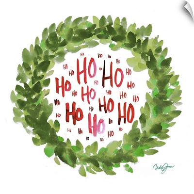 Jolly Wreath