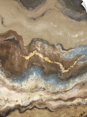 Lava Flow Panel II