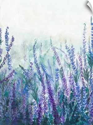 Lavender Garden I