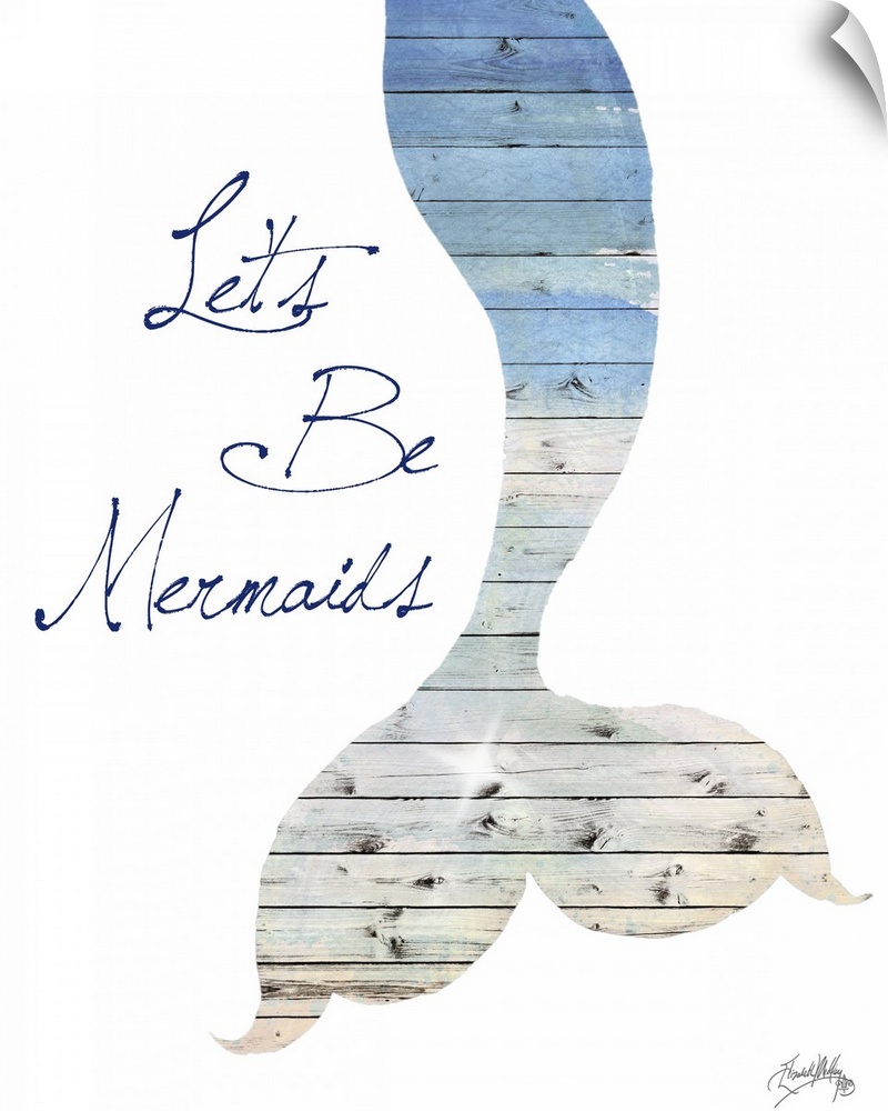 Let's Be Mermaids