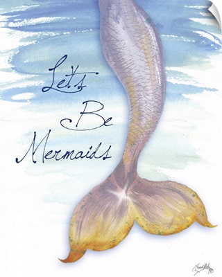 Mermaid Tail II