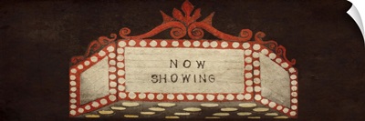 Now Showing Marquee