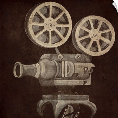 Now Showing Projector