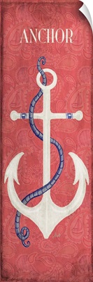 Oars and Anchors I