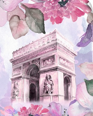Parisian Blossoms II