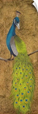 Peacocks II