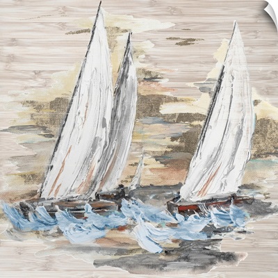 Rough Sailing II