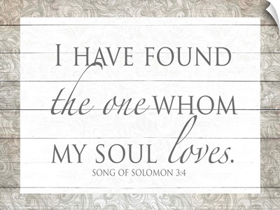 Song of Solomon