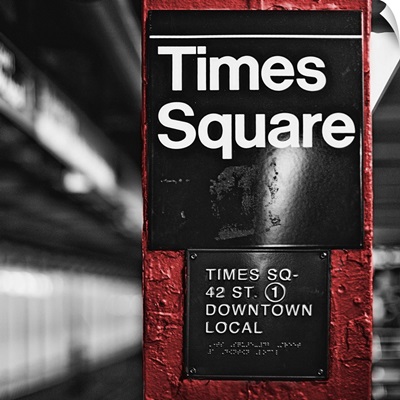 Square Times Square