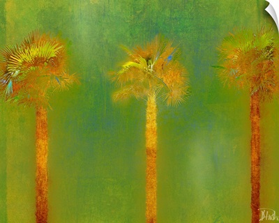 Three Palms II