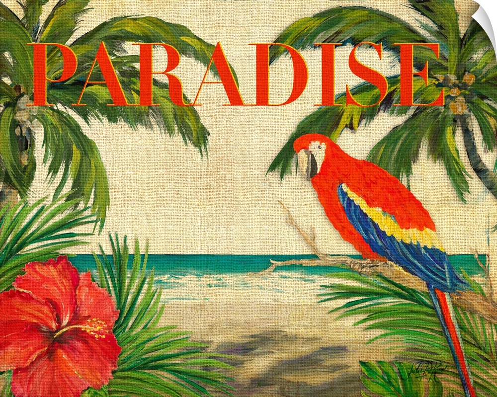 Tropical Paradise