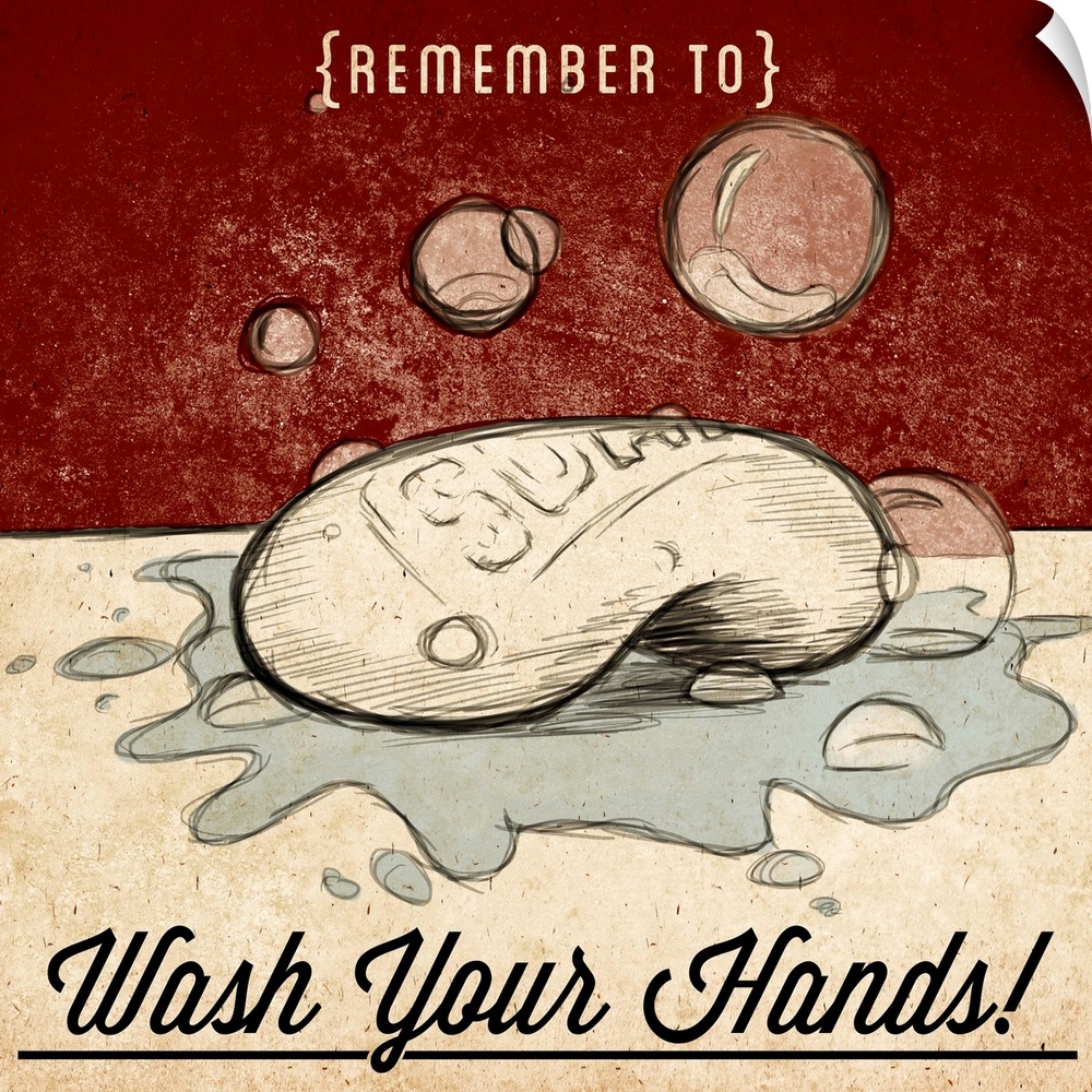 Wash Your Hands!