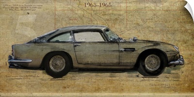 DB5 Aston Martin