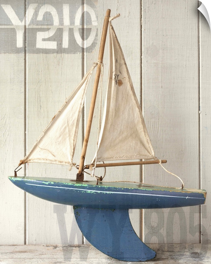 Sailboat I