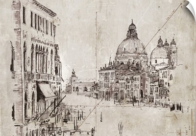 Venice Sketch