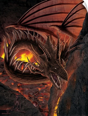 Hell Fire Dragon