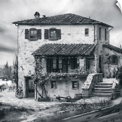 Tuscan VI - Farmhouse