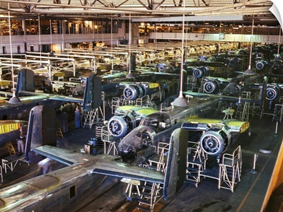 Aircraft Factory, 1942
