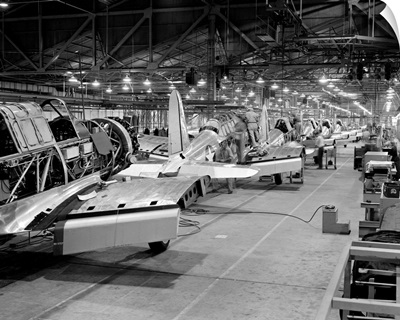 Aircraft Factory, C.1942
