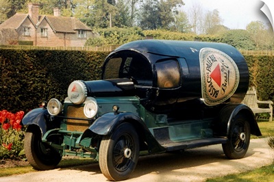 Auto: Daimler, 1921