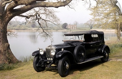 Auto: Rolls-Royce, 1925