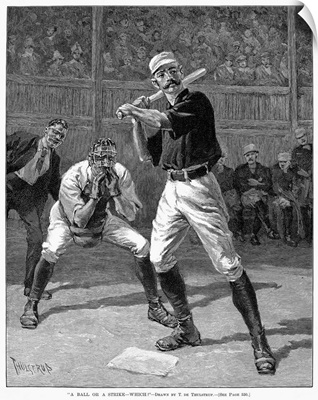 Baseball, 1888