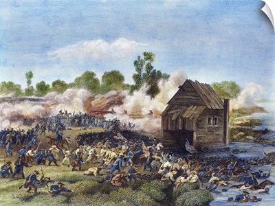 Battle Of Long Island, 1776