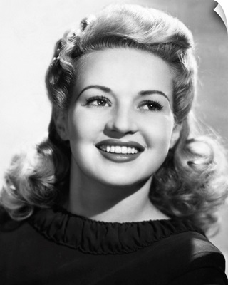 Betty Grable (1916-1973)