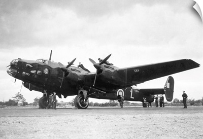 British Bomber Aircraft
