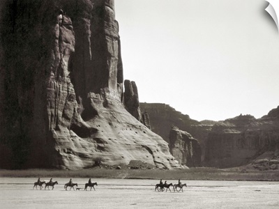 Canyon De Chelly, 1904