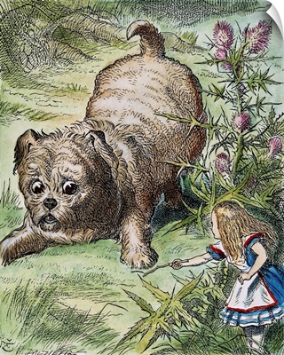 Carroll: Alice, 1865