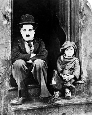 Chaplin: The Kid, 1921