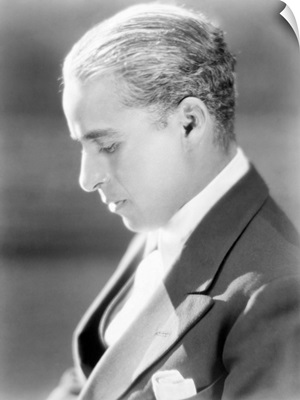 Charles Spencer Chaplin (1889-1977), actor and comedian