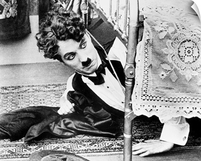 Charlie Chaplin (1889-1977), actor and comedian