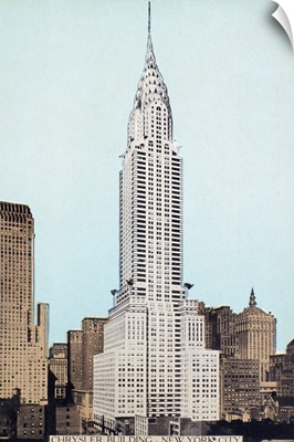 Chrysler Building, 1930S