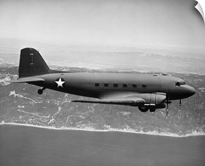 Douglas Skytrain C-47